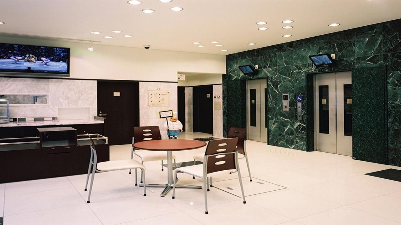Toyoko Inn Osaka Jr Noda Ekimae Exterior foto